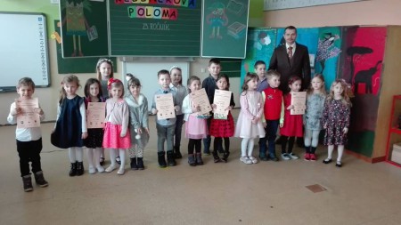 Kellnerova Poloma - 23.ročník recitačnej súťaže